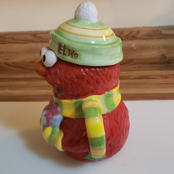 Sesame Street Elmo Mug - Picture 6 of 12